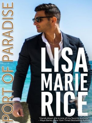 cover image of Port of Paradise